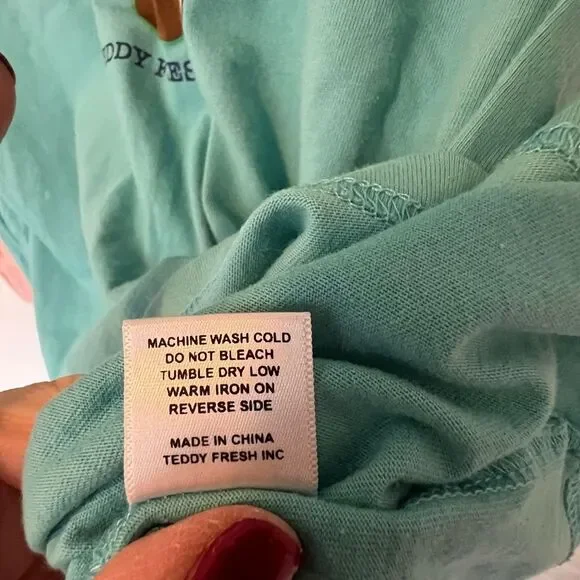 Teddy Fresh long sleeve t-shirt - Picture 6 of 6